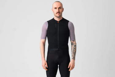 Signature Merino Air Jersey Anthracite
