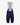 NDLSS AWAY Bib Shorts - Navy
