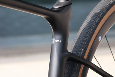 GIANT Revolt Advanced Pro 1 (Size Small) with Powermeter and Dropper Post