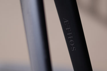 S-WORKS Aethos Satin Carbon/Jet Fuel