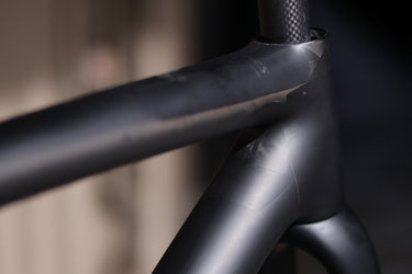 S-WORKS Aethos Satin Carbon/Jet Fuel