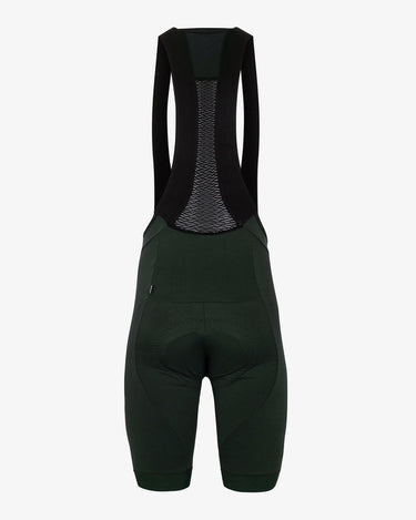 NDLSS AWAY Bib Shorts - Midnight Green