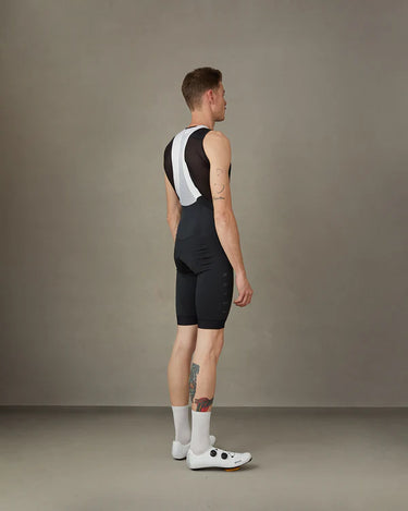 NDLSS AWAY Bib Shorts - Charcoal